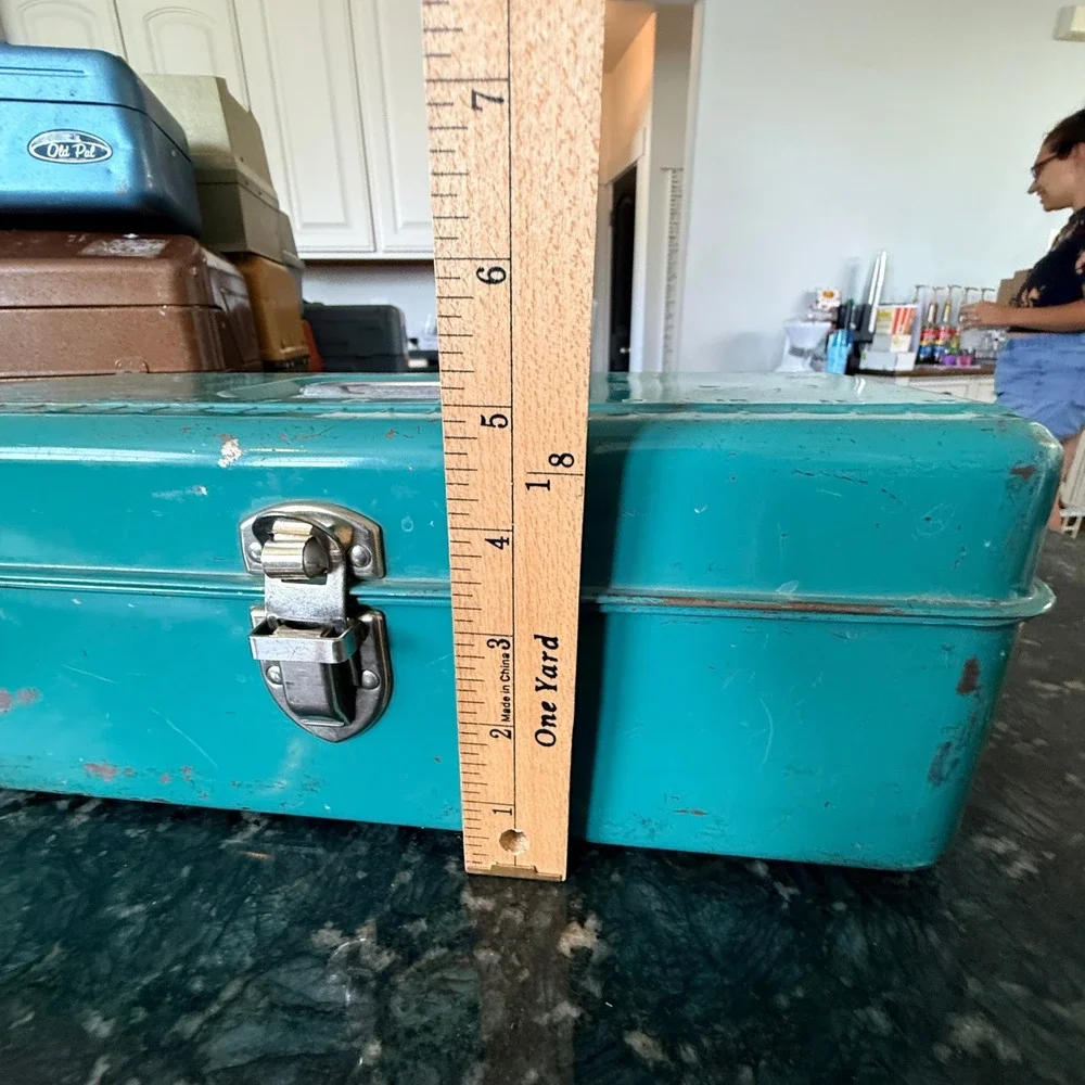 Liberty Steel Chest Corp vintage liberty